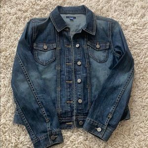 Women’s Nautica Denim Jacket Sz M